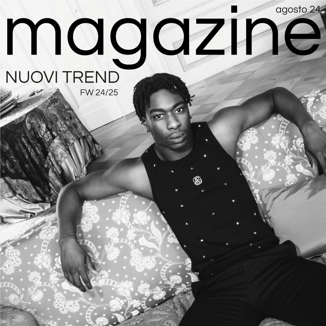 Asma Magazine presenta: NUOVE TENDENZE FW 24/25