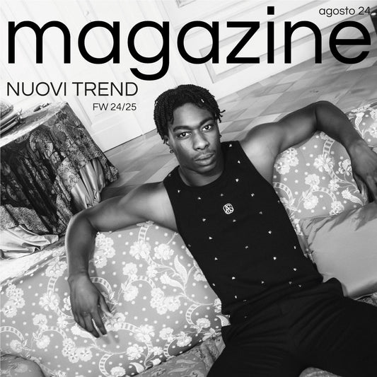 Asma Magazine presenta: NUOVE TENDENZE FW 24/25