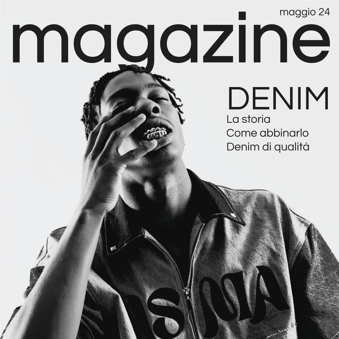 Asma Magazine presenta: DENIM