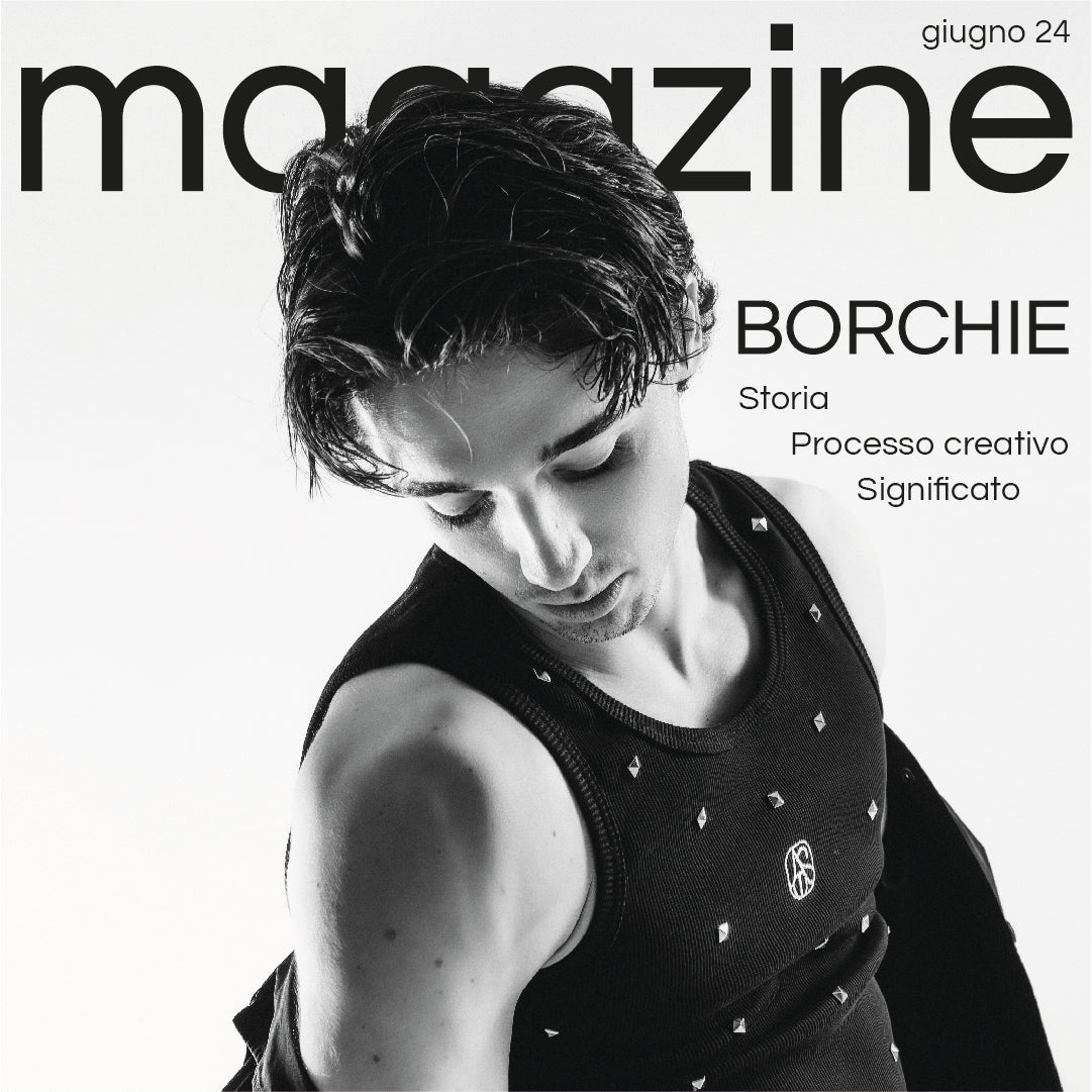 Asma Magazine presenta: BORCHIE