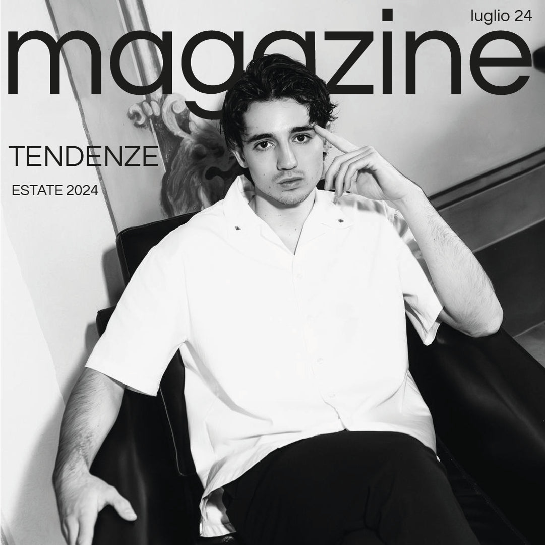 Asma Magazine presenta: TENDENZE