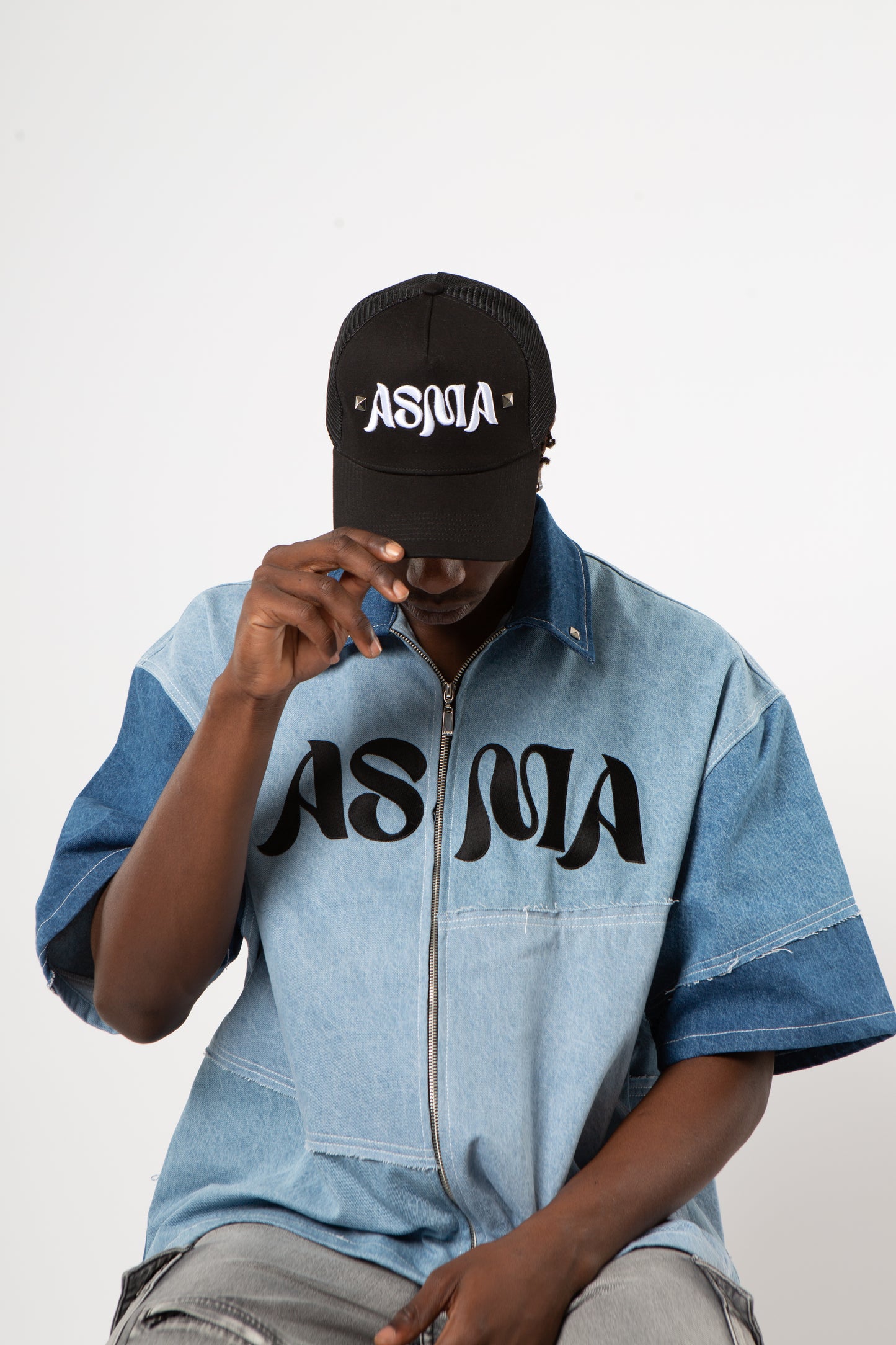 ASMA TRUCKER HAT